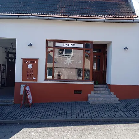 Apartman Kafino Nove Mesto na Morave Exterior photo
