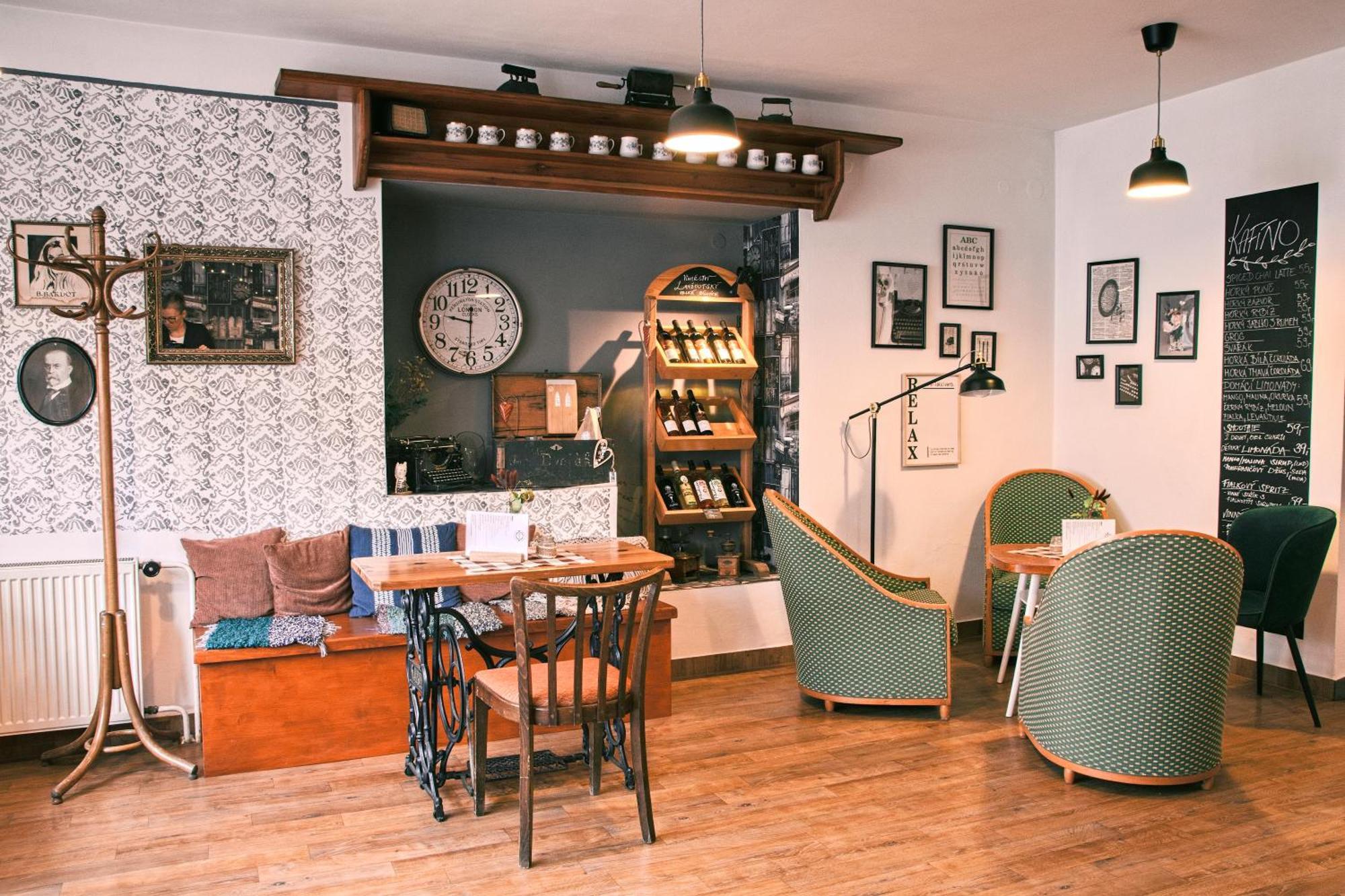 Kafino * Nove Mesto na Morave