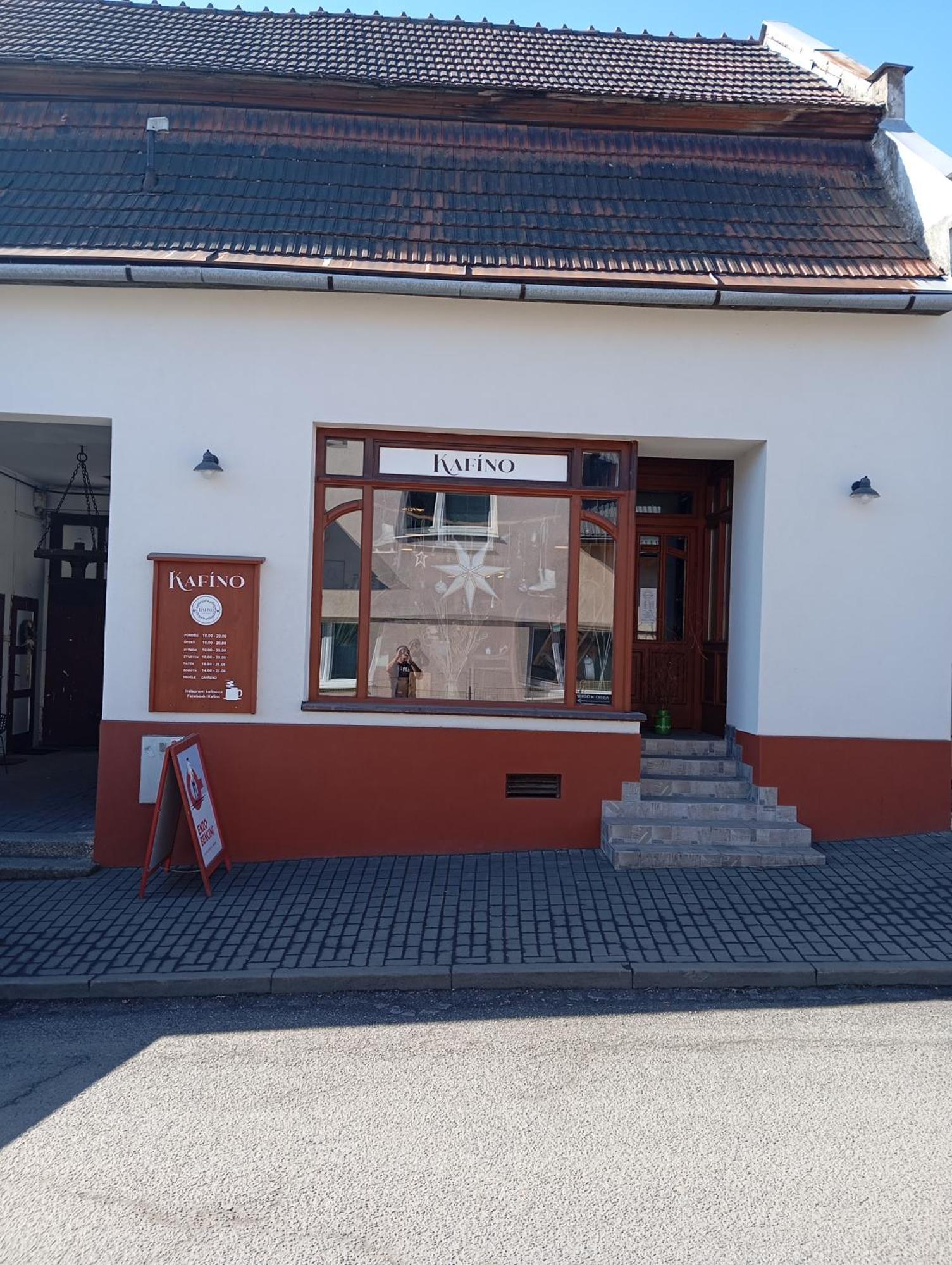 Appartamento Kafino *